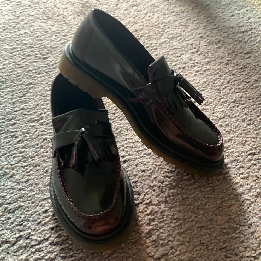 Dr. Martens Womans adrain shoes